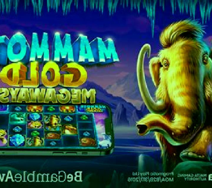 Mammoth Power online slot