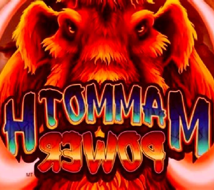 Mammoth Power slot game