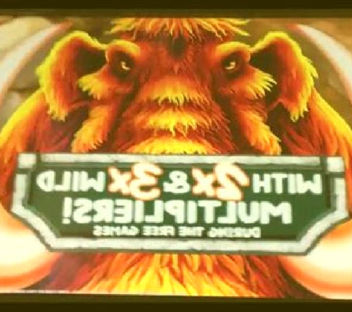 Mammoth Power slot machine
