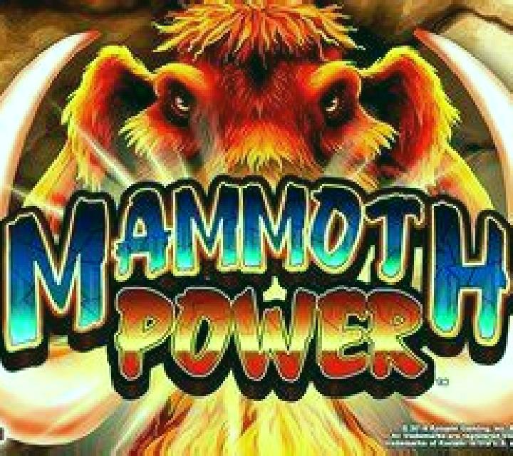 Mammoth Power slot