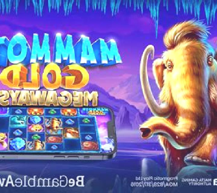 Mammoth (Rakki) online slot