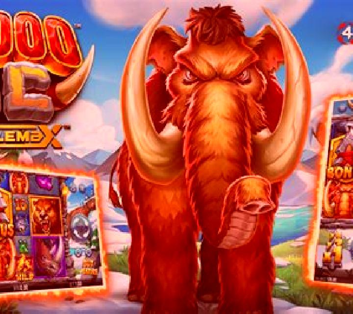 Mammoth (Rakki) slot