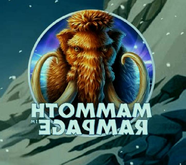 Mammoth Rampage online slot