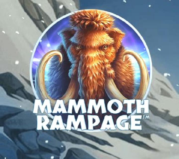 Mammoth Rampage slot game