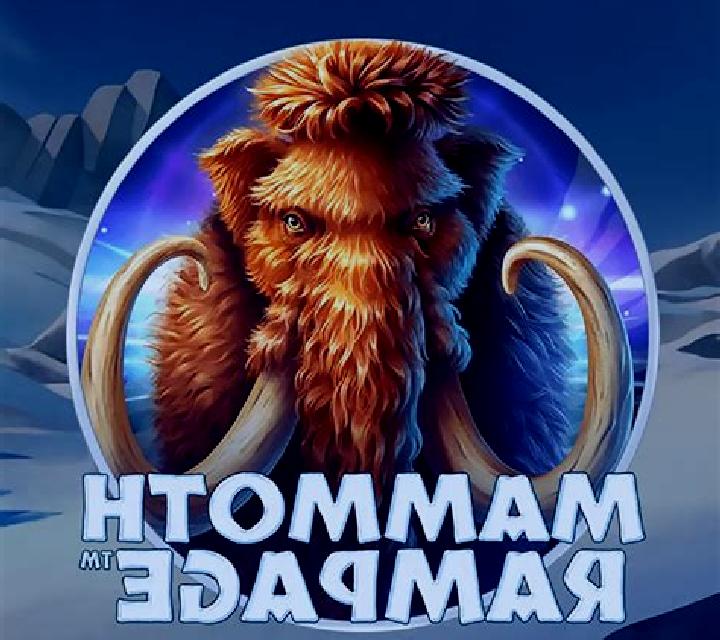 Mammoth Rampage slot