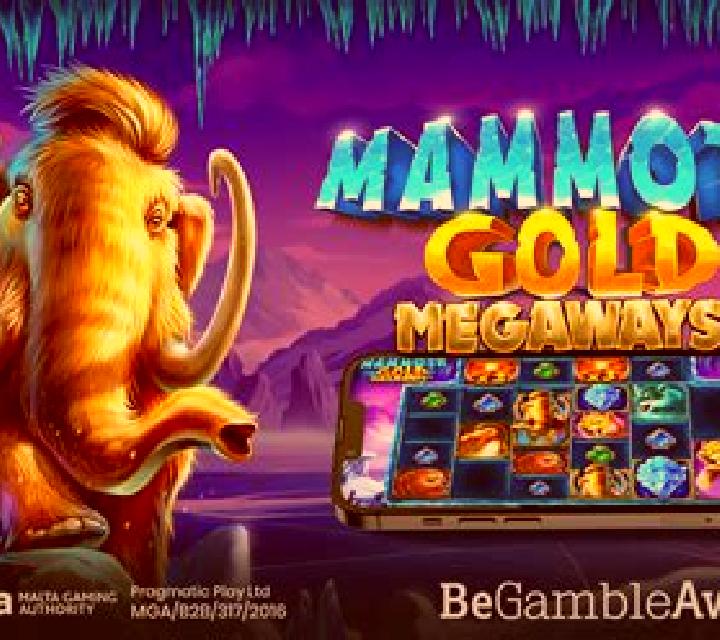 Mammoth Triple Riches online slot