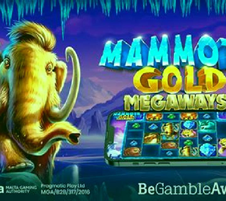Mammoth Triple Riches slot game