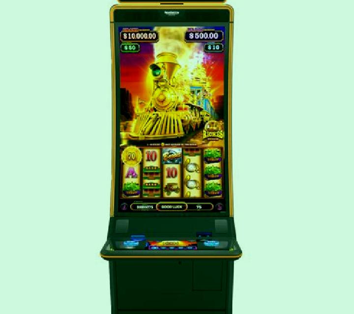 Mammoth Triple Riches slot machine