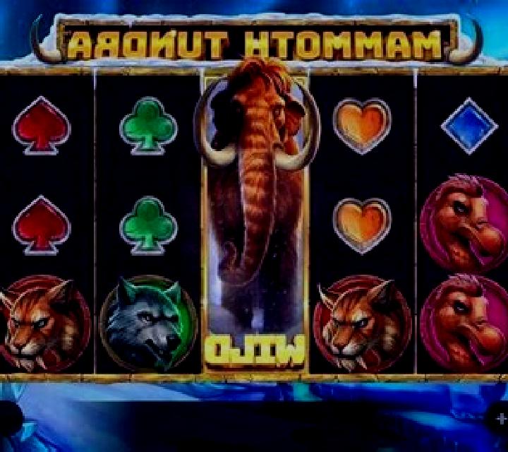 Mammoth Tundra slot