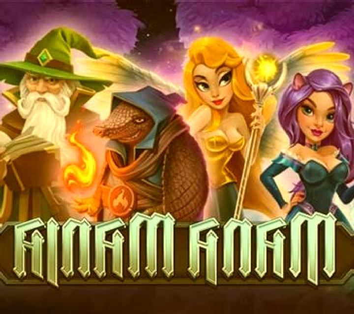 Mana Mania online slot