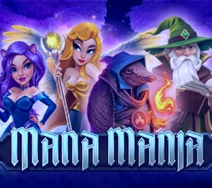 Mana Mania slot game