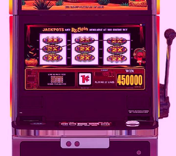 Mana Mania slot machine