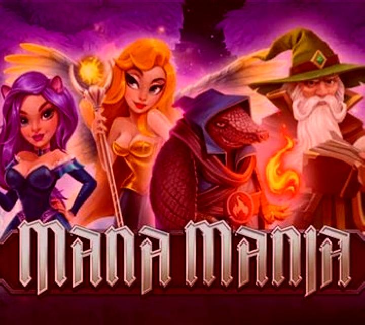 Mana Mania slot