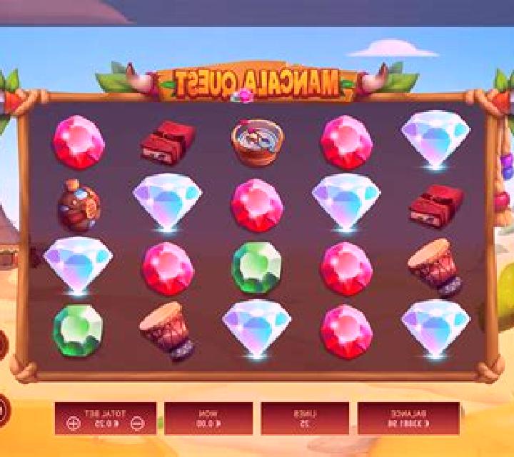 Mancala Quest online slot