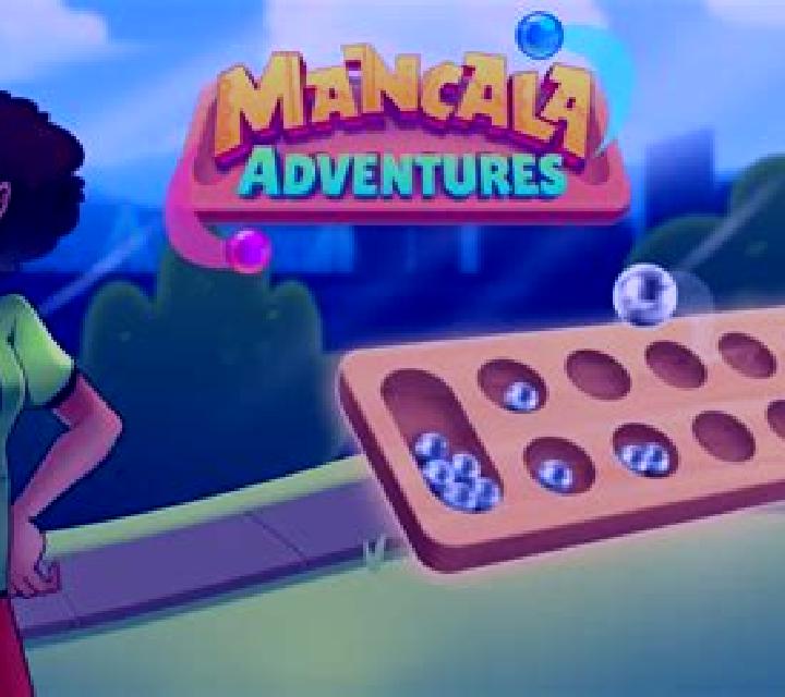 Mancala Quest slot game