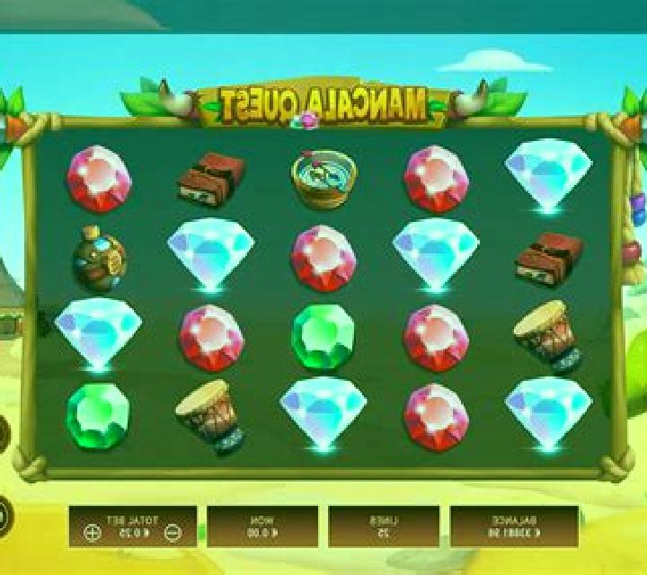 Mancala Quest slot