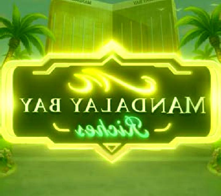 Mandalay Bay Riches slot