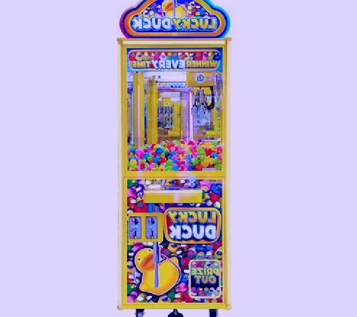 Mandarin Duck slot machine