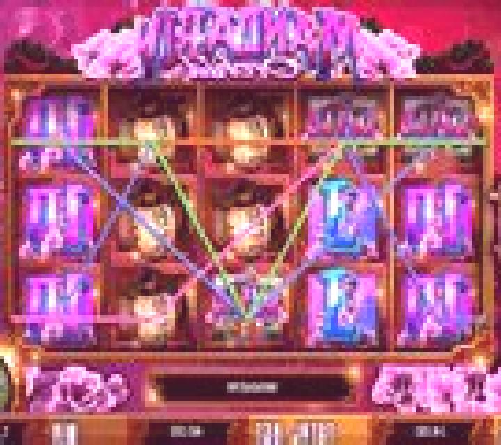 Mandarin Orchid online slot
