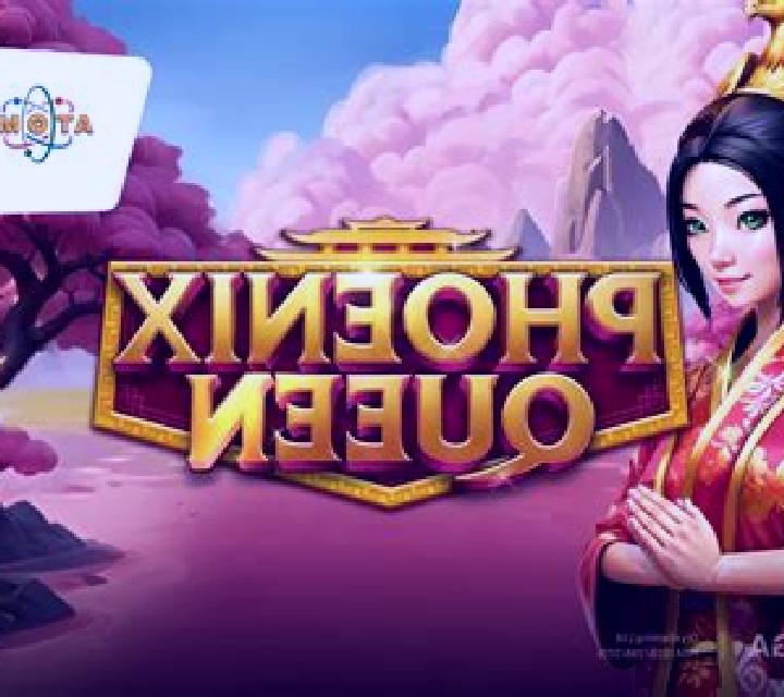 Mandarin Queen slot game