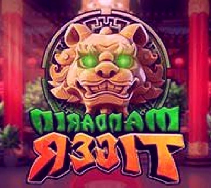 Mandarin Tiger slot game