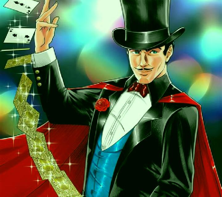 Mandrake the Magician online slot