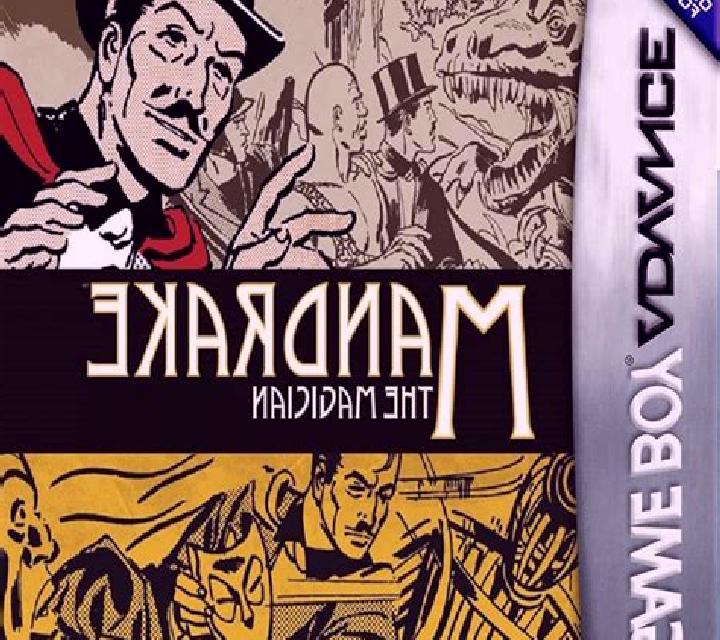 Mandrake the Magician slot game