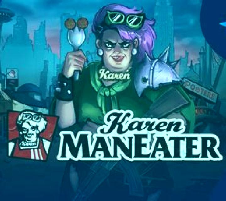 Maneater online slot