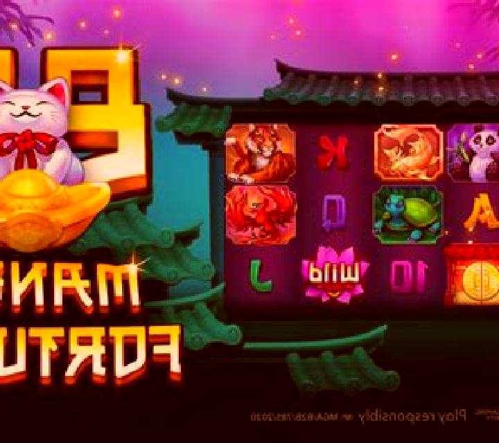 Maneki Fortunes online slot