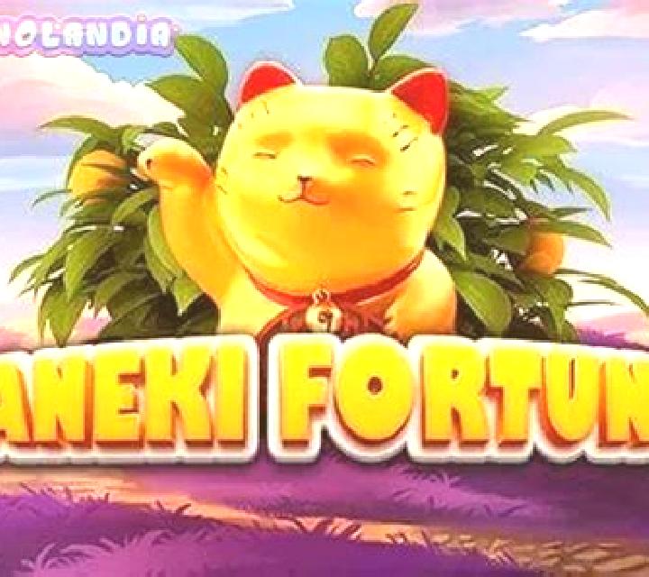 Maneki Fortunes slot