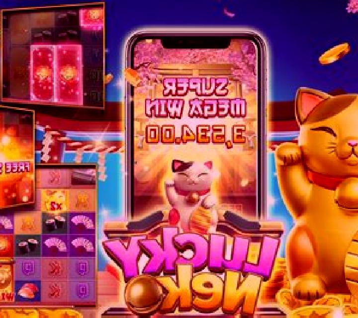 Maneki Neko (Mega Win) online slot