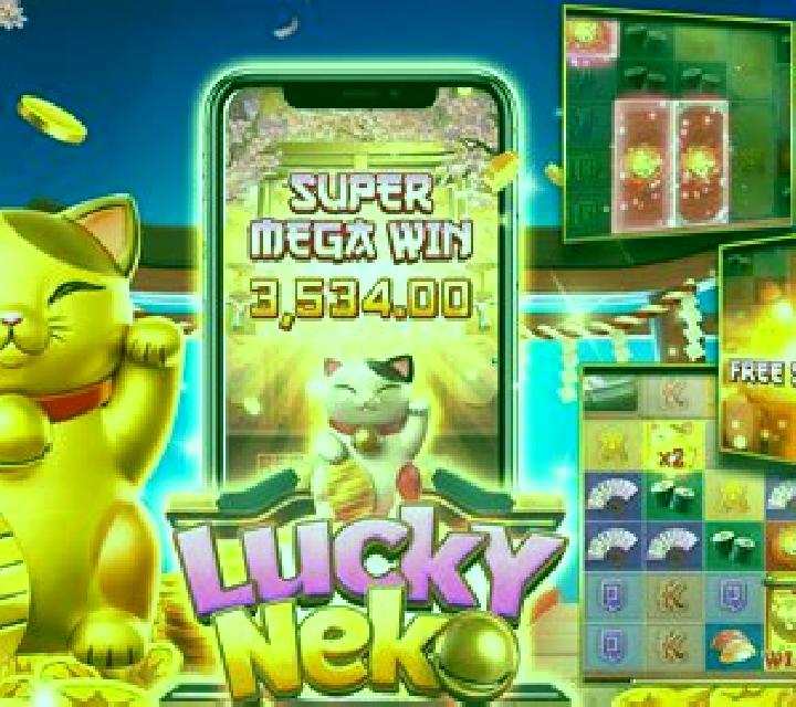 Maneki Neko (Mega Win) slot machine