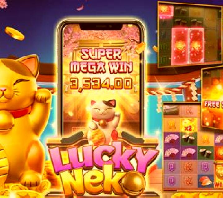 Maneki Neko (Mega Win) slot