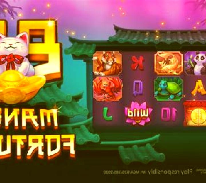 Maneki Neko (VA Gaming) slot game
