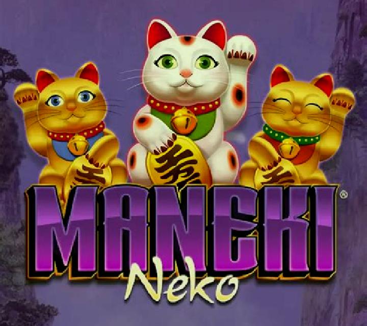 Maneki Neko (ZITRO) slot game