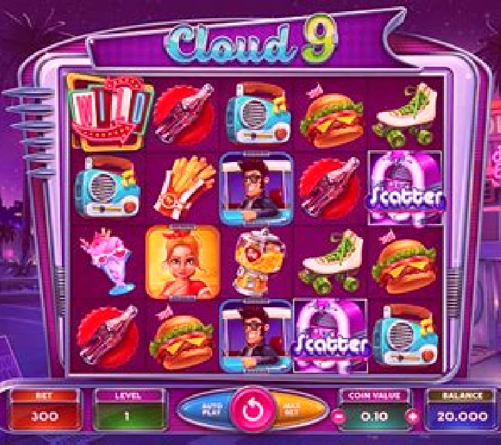 Manga Girls (9) slot game