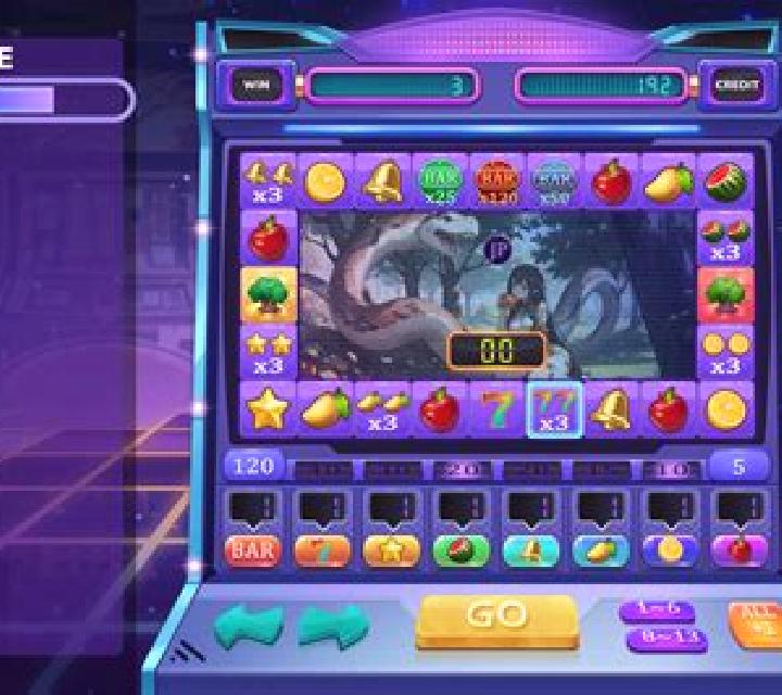 Manga Girls online slot