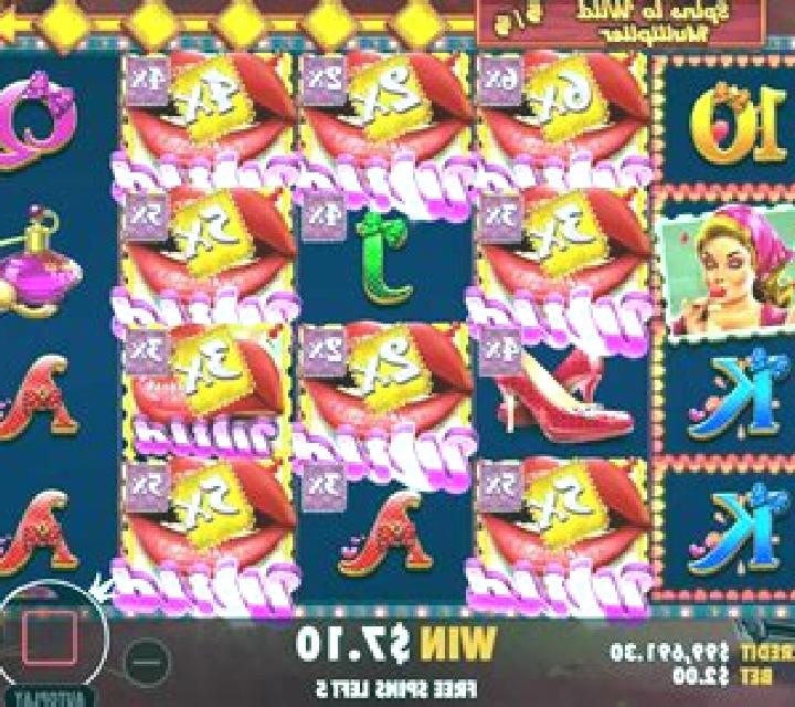 Manga Girls slot game