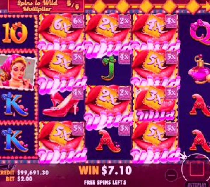 Manga Girls slot machine