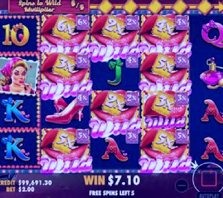 Manga Girls slot