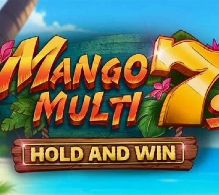 Mango Express 7s slot game