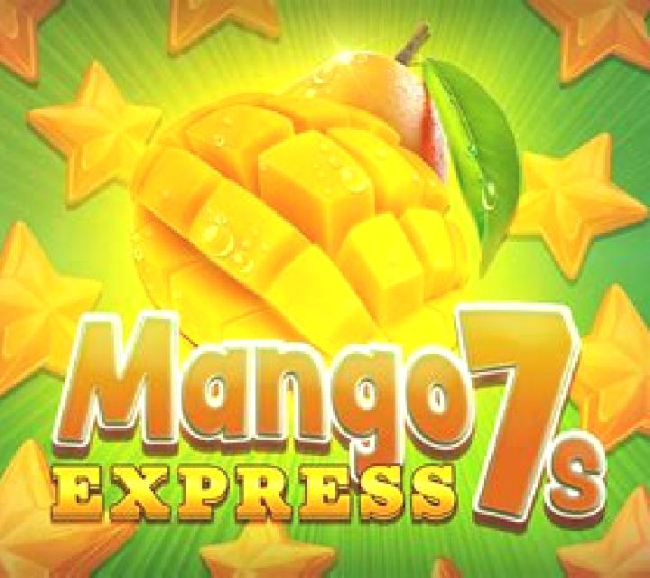 Mango Express 7s slot machine