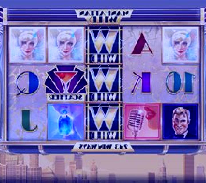 Manhattan Goes Wild online slot