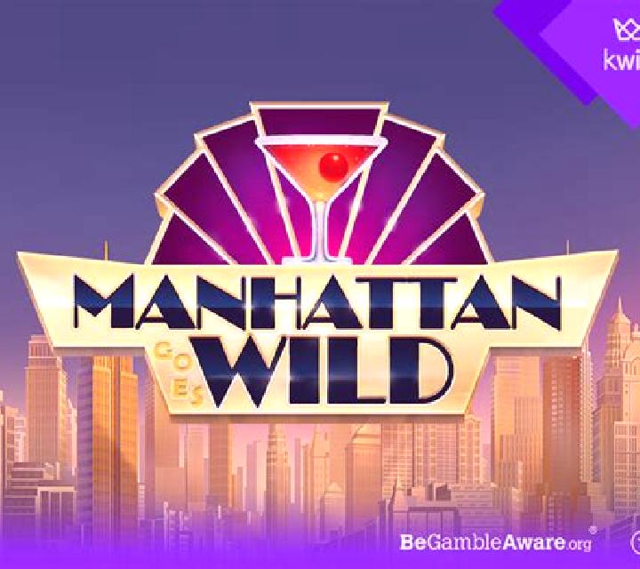 Manhattan Goes Wild slot game