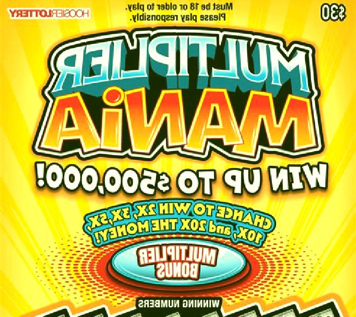 Mania Lotto slot machine