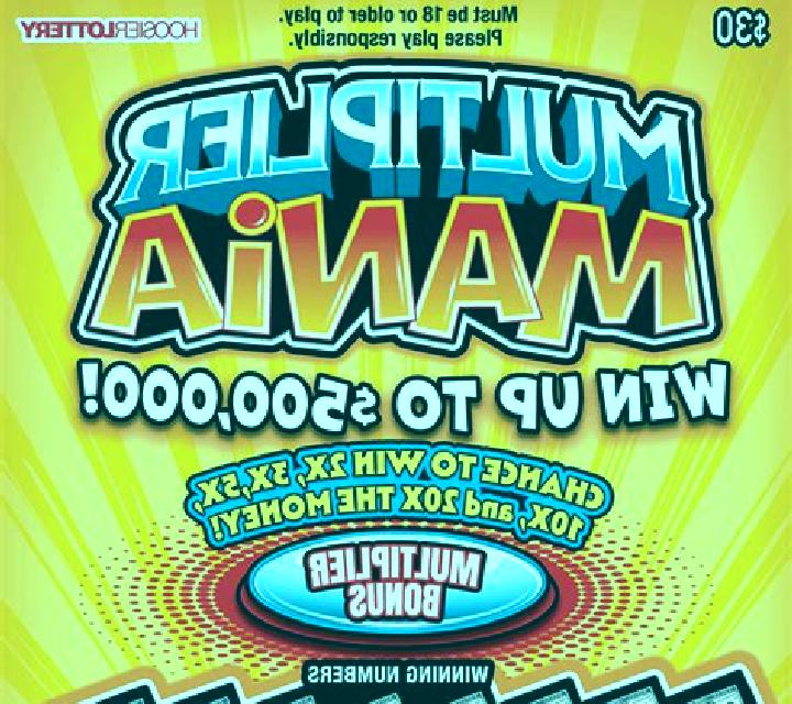 Mania Lotto slot