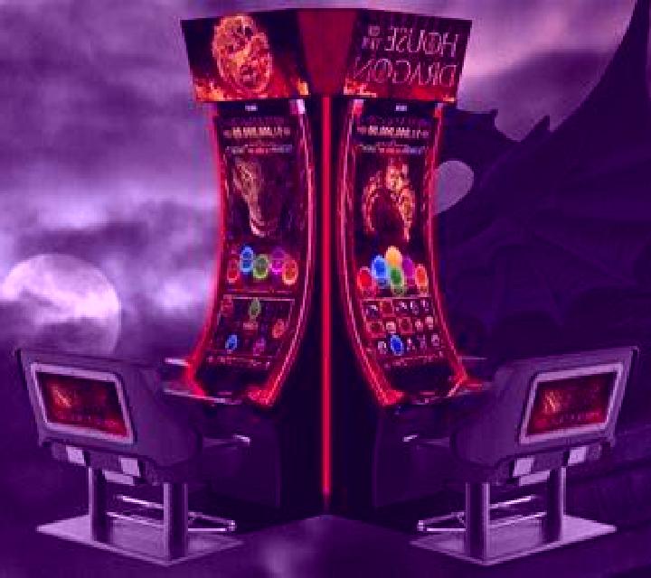 Maniac House slot machine