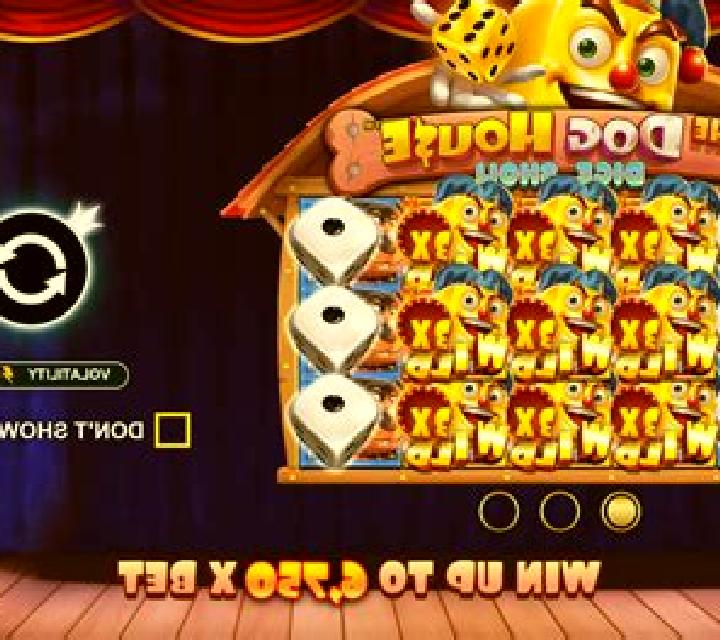 Maniac House slot