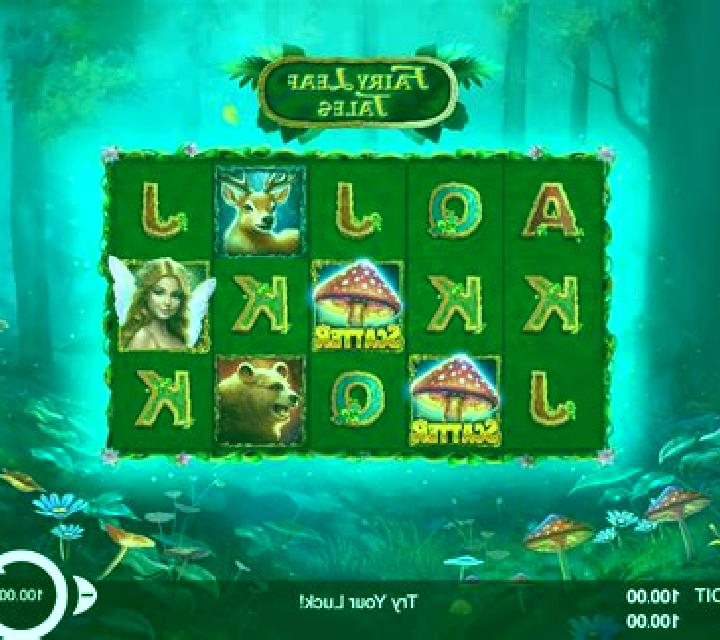Manic Fairy online slot