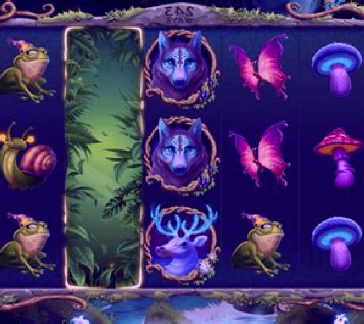 Manic Fairy slot game